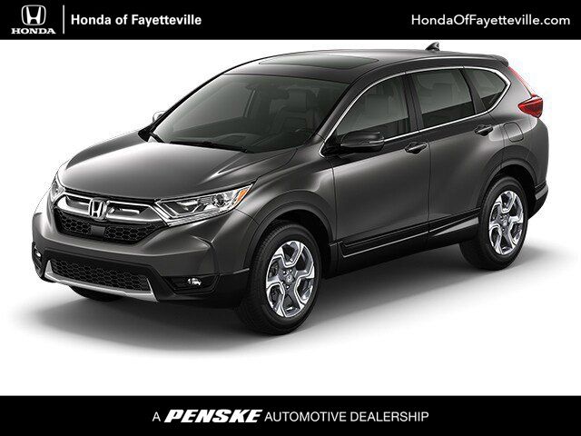 2019 Honda CR-V EX-L -
                Fayetteville, AR