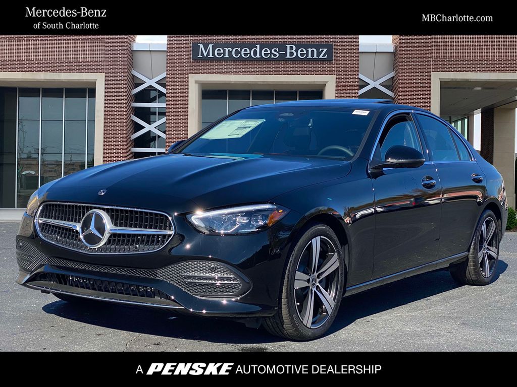 Thumbnail: 2025 Mercedes-Benz C-Class - 1