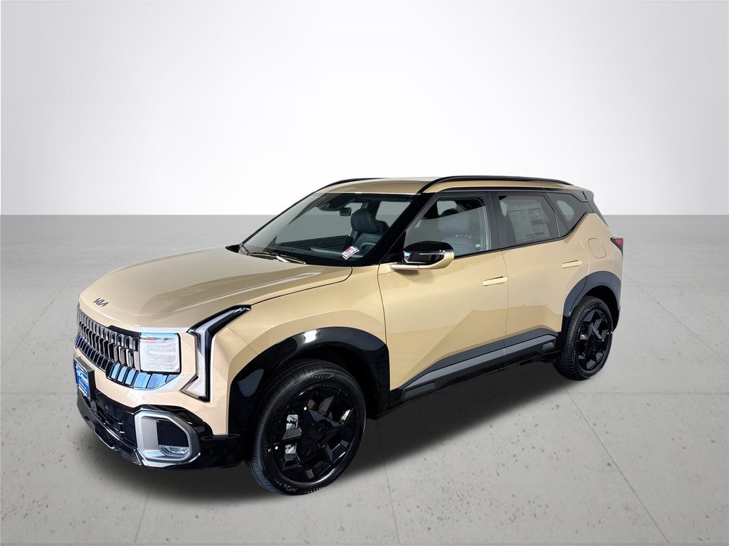 2027 Kia Seltos X-Line S