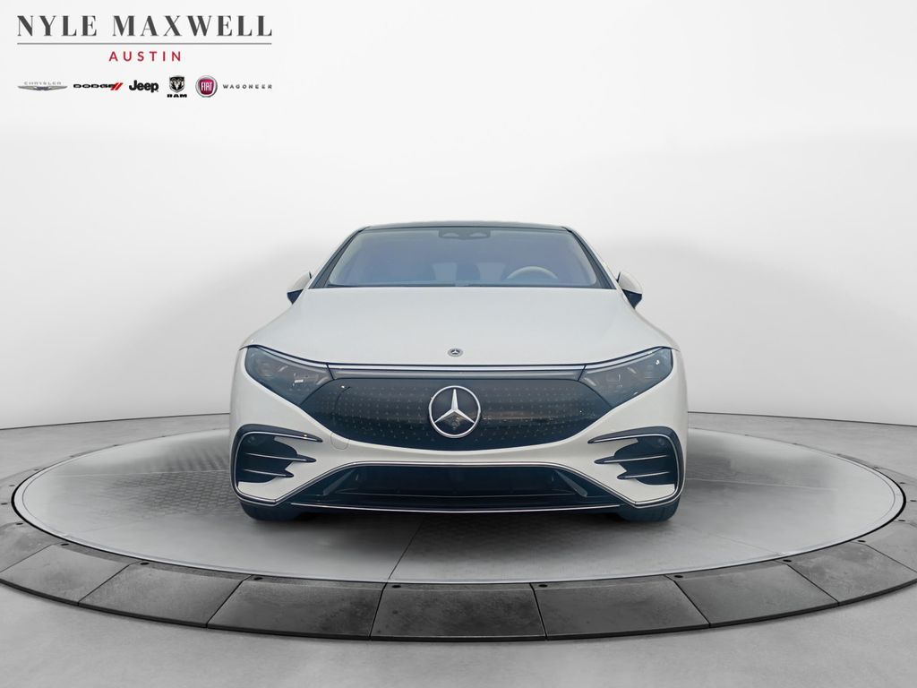 Used Car 2022 Mercedes-benz Eqs  450 For Sale Under $40,000 In Austin, Texas
