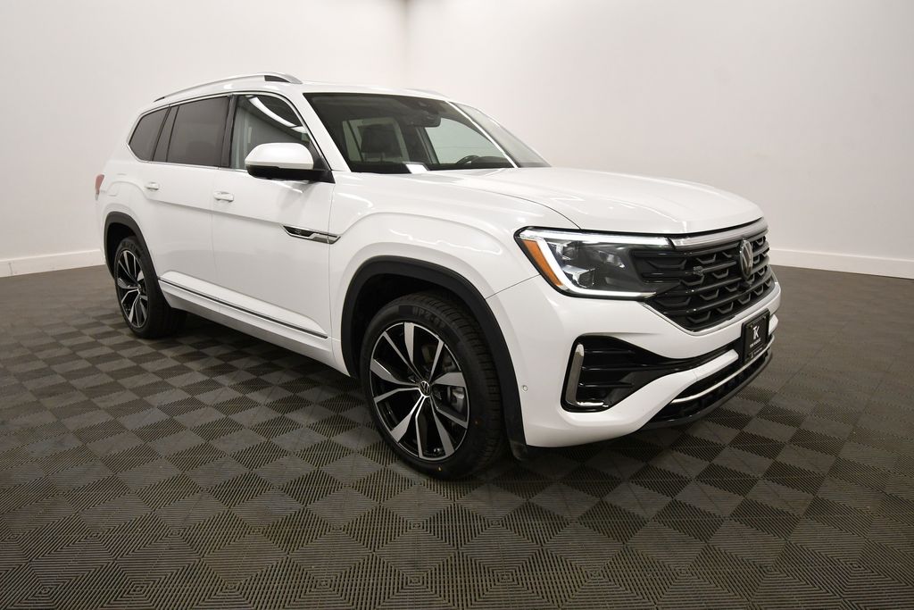 Used 2024 Volkswagen Atlas SUV
