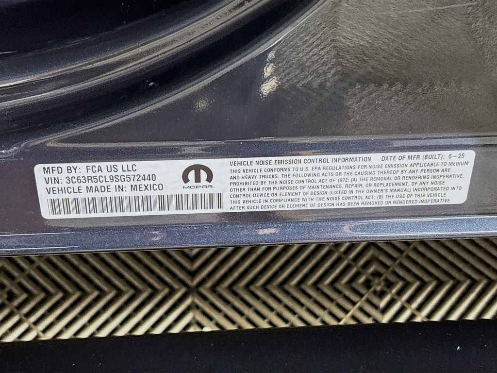 2025 Ram 2500 Tradesman