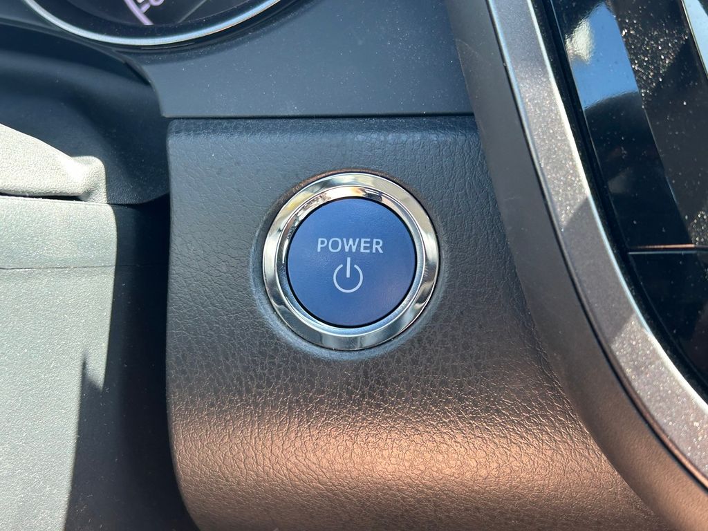 Used 2024 Toyota Camry Hybrid Sedan