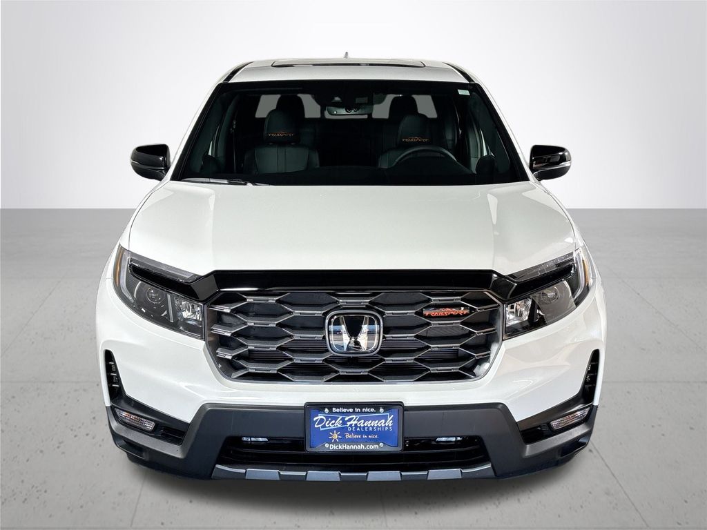 2026 Honda Ridgeline TrailSport+