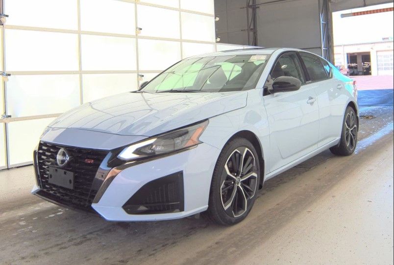 2023 Nissan Altima 2.5 SR AWD