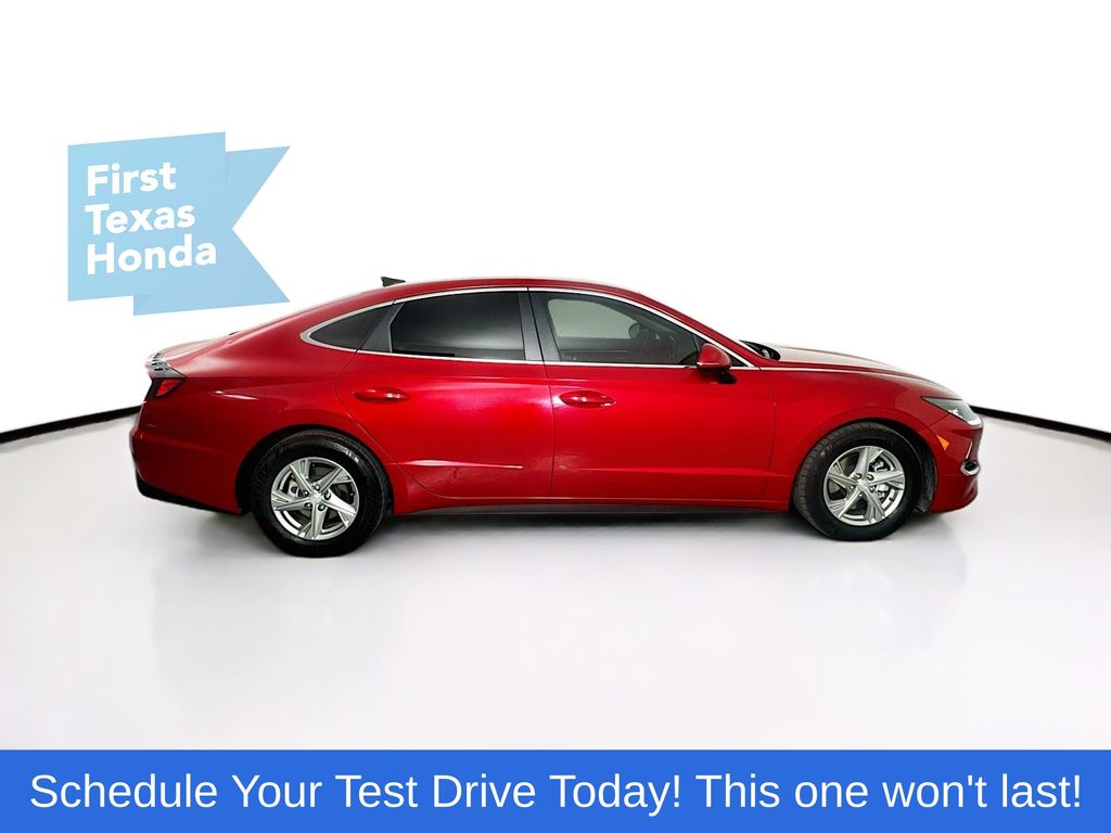 Used Car 2022 Hyundai Sonata  Se For Sale Under $20,000 In Austin, Texas