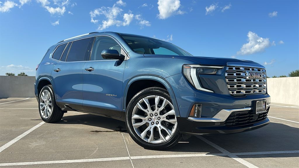 2024 GMC Acadia Denali  at AutoSavvy Houston Northwest