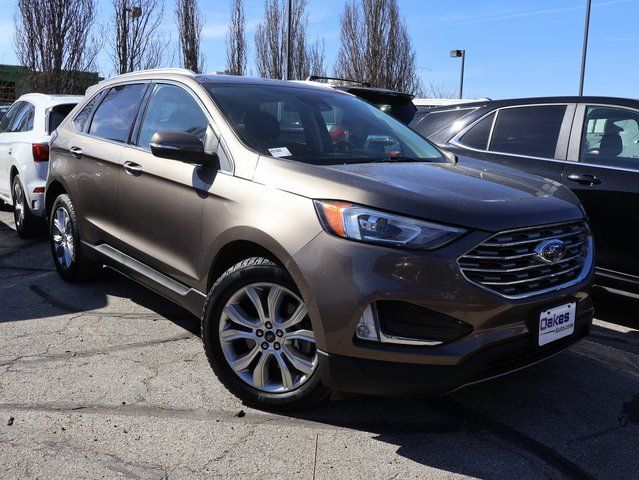 2019 Ford Edge Titanium AWD