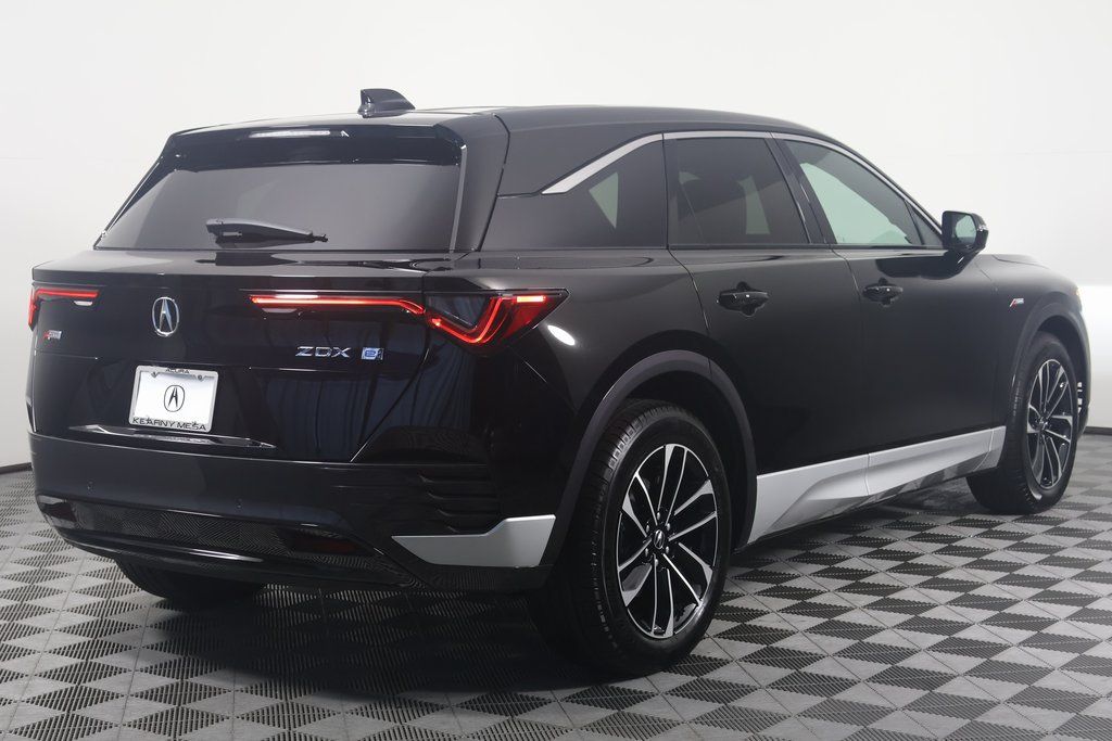 2024 Acura ZDX A-Spec 2