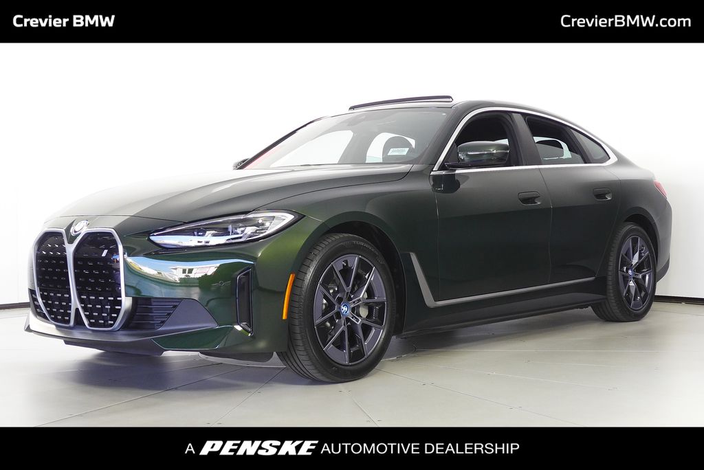 Thumbnail: 2024 BMW i4 - 1