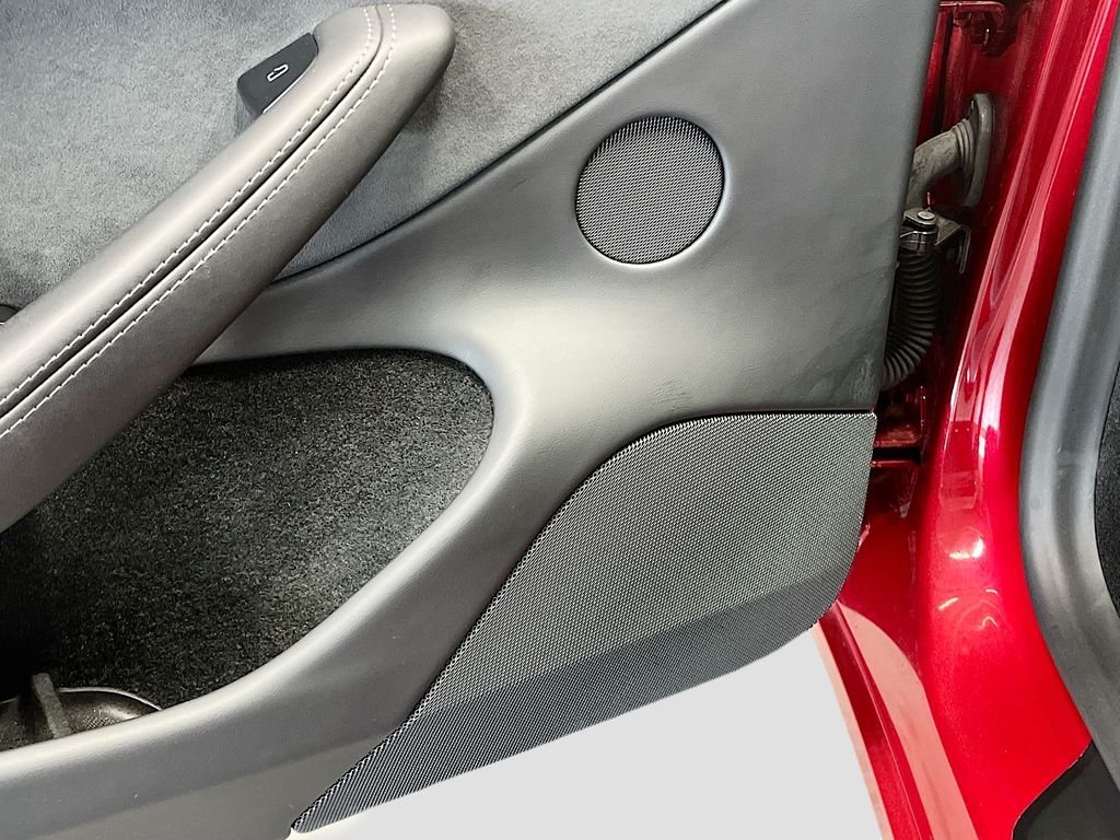 Used 2025 Red Tesla Long Range image 19