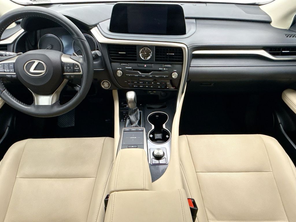 Thumbnail: 2022 Lexus RX - 13