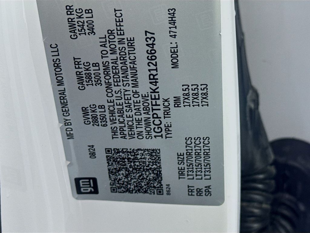 Used Car 2024 Chevrolet Colorado  Zr2 For Sale Under $60,000 In Austin, Texas