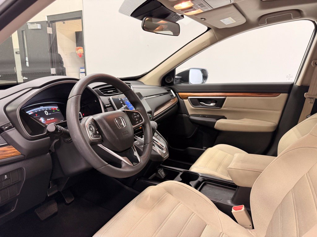 Thumbnail: 2017 Honda CR-V - 11