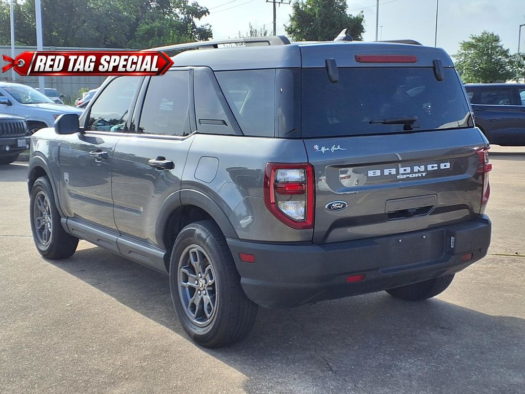 2023 Ford Bronco Sport Big Bend - 1