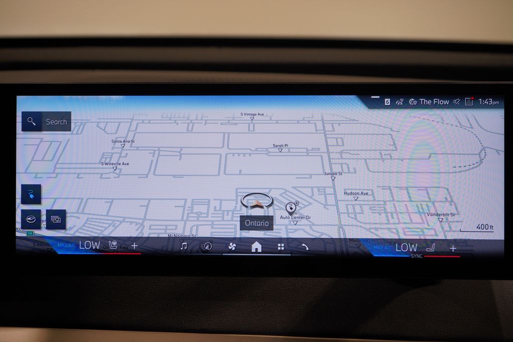 2025 BMW iX xDrive50 12