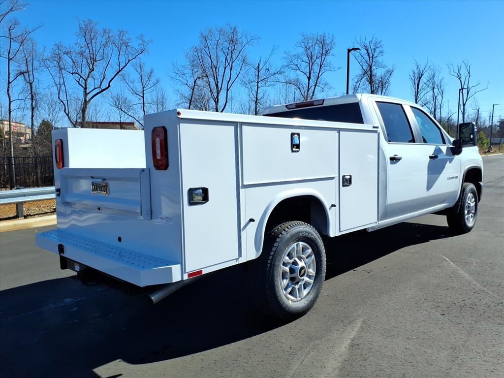 ChevroletSilverado 2500HD27