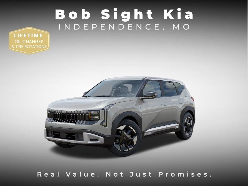 2027 Kia Seltos S