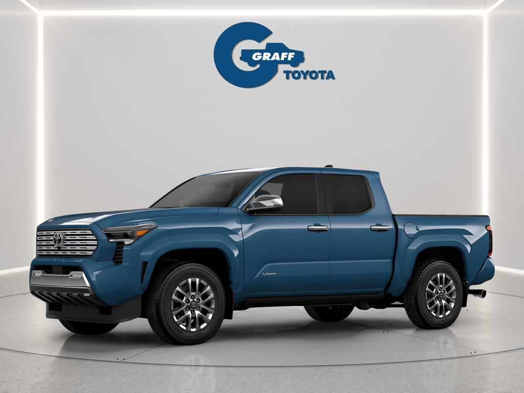 New 2026 Toyota Tacoma Truck
