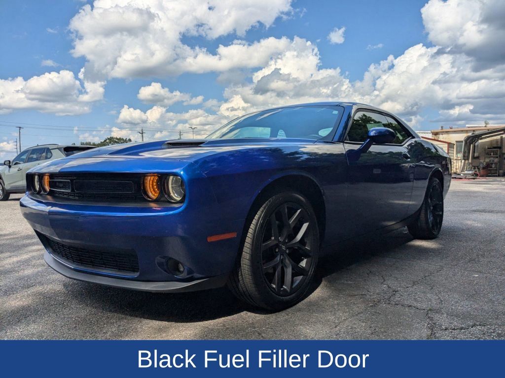 2022 Dodge Challenger SXT