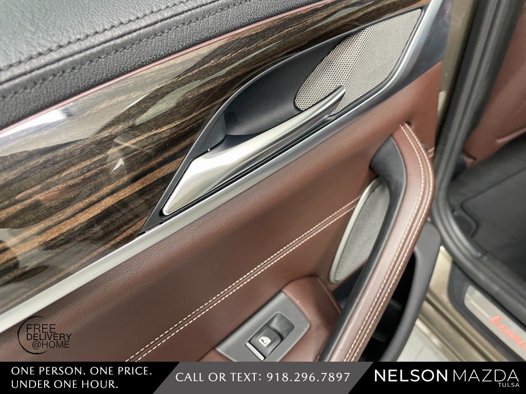 Used 2017 Green BMW 540i image 32