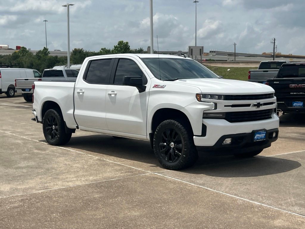 2021 Chevrolet Silverado 1500 RST - 3