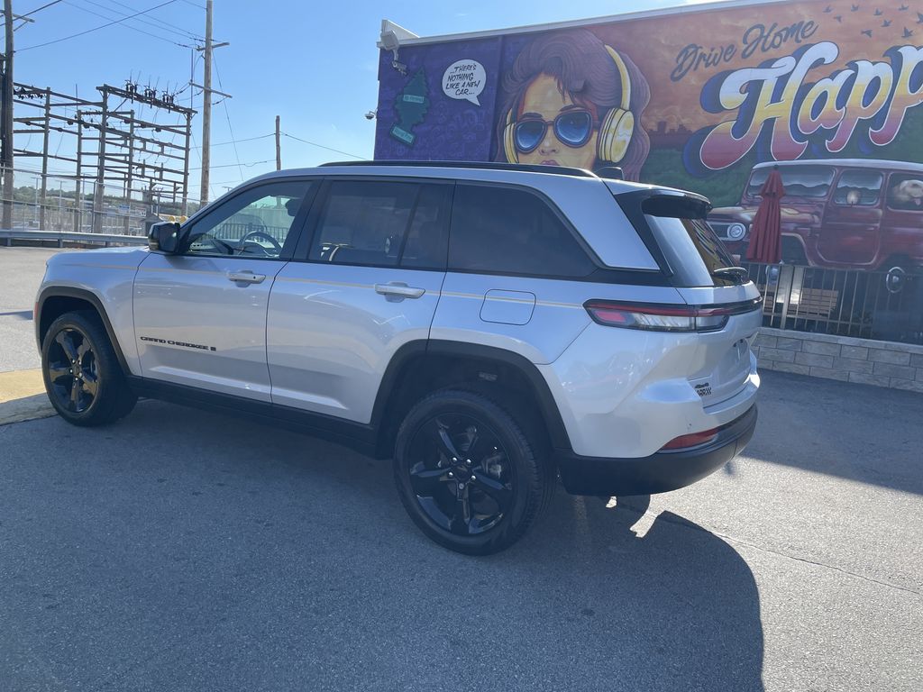 Used 2026 Jeep Grand Cherokee SUV