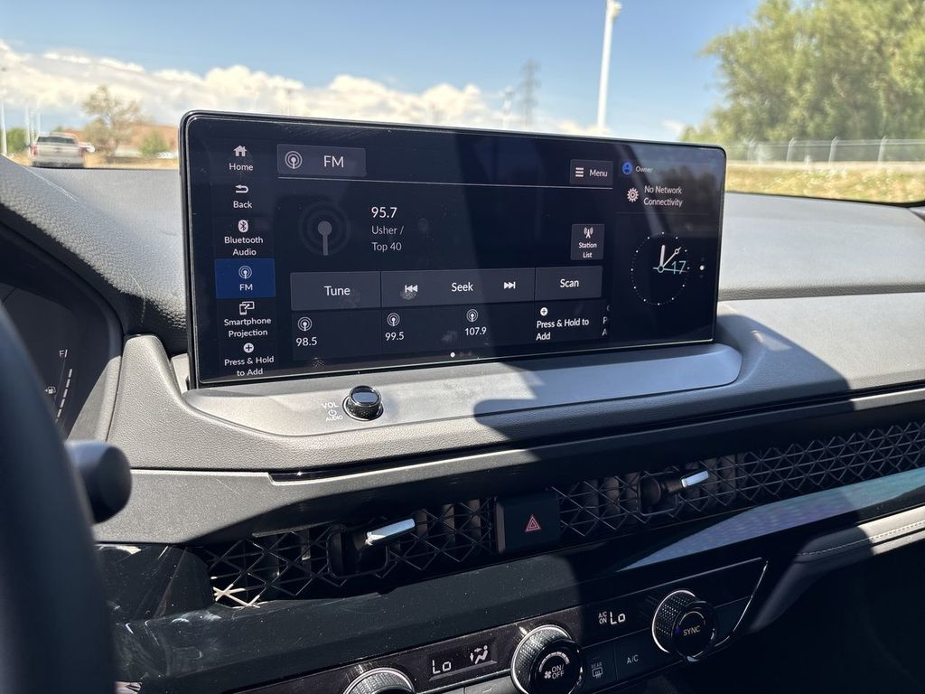Used 2024 Honda Accord Hybrid Sedan