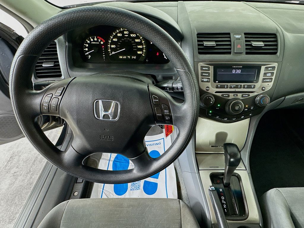 Used Car 2006 Honda Accord  Ex For Sale Under $10,000 In Austin, Texas