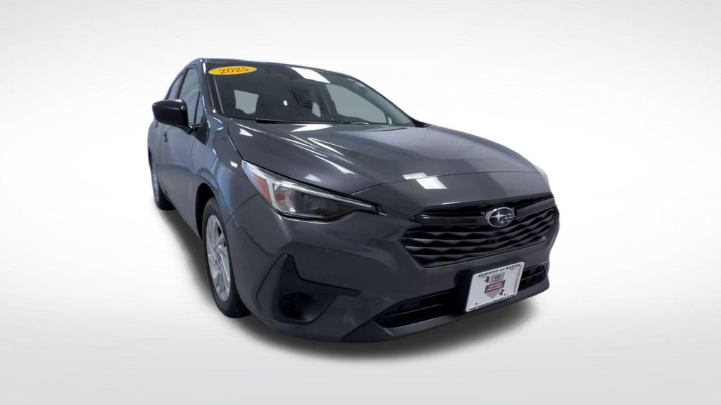 Used 2025 Subaru Impreza Hatchback