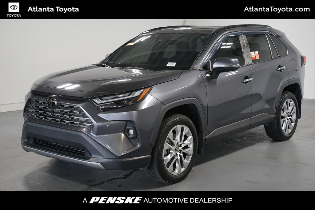 Thumbnail: 2024 Toyota RAV4 - 1