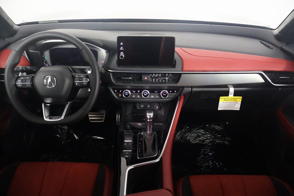 2025 Acura ADX A-SPEC 4