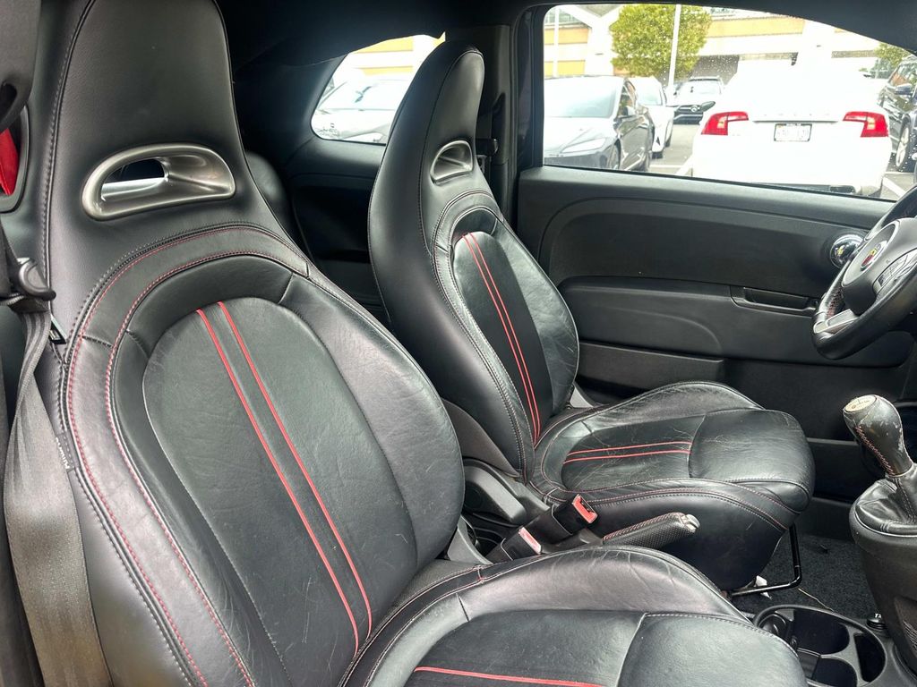 Thumbnail: 2013 Fiat 500 - 21