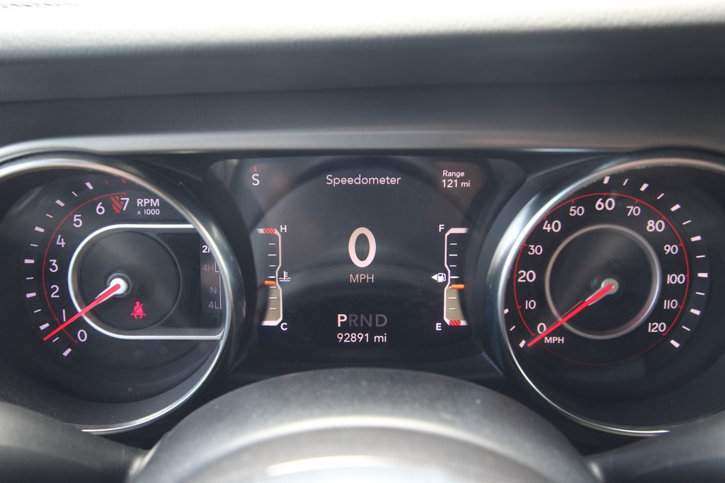 Used 2020 Jeep Gladiator Truck