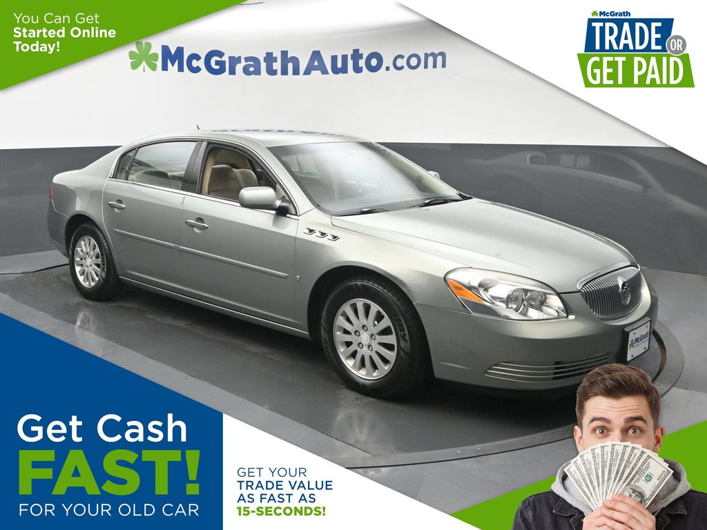  2007 Buick Lucerne CX FWD   