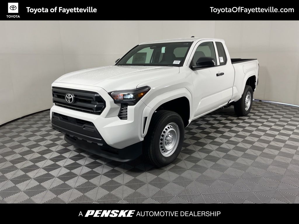 2025 Toyota Tacoma SR -
                  Fayetteville, AR