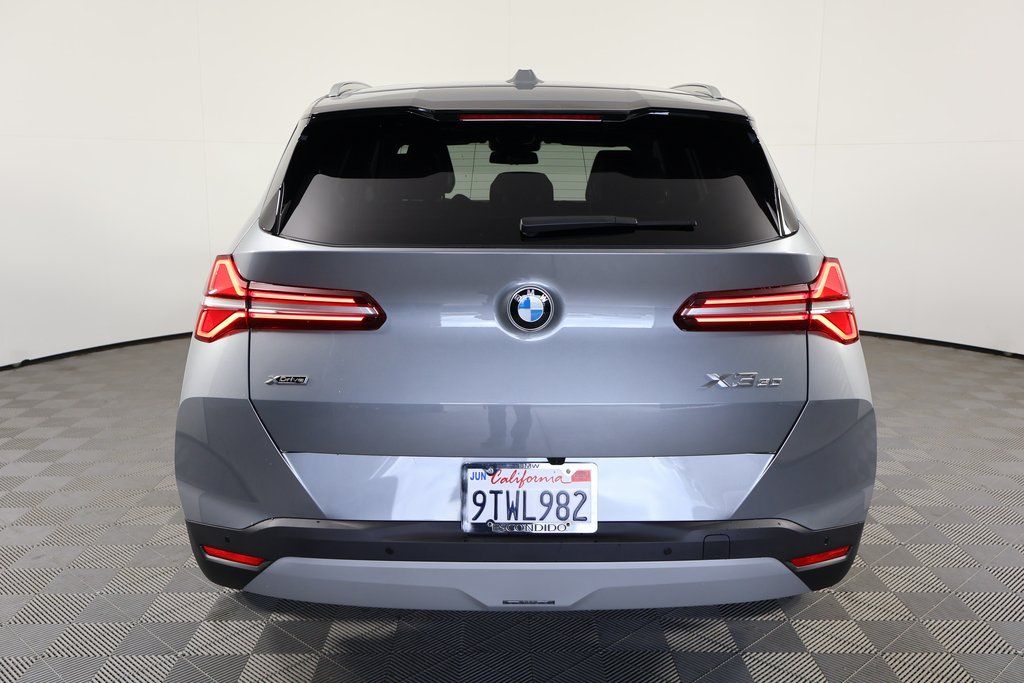 Thumbnail: 2025 BMW X3 - 5