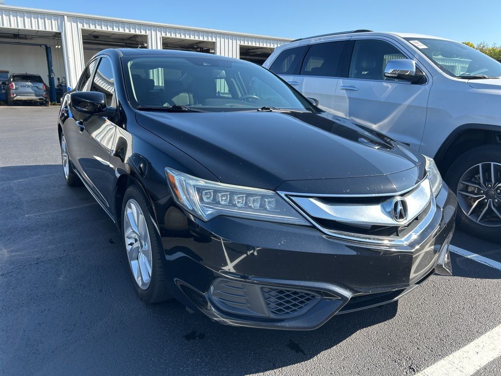 Thumbnail: 2016 Acura ILX - 4
