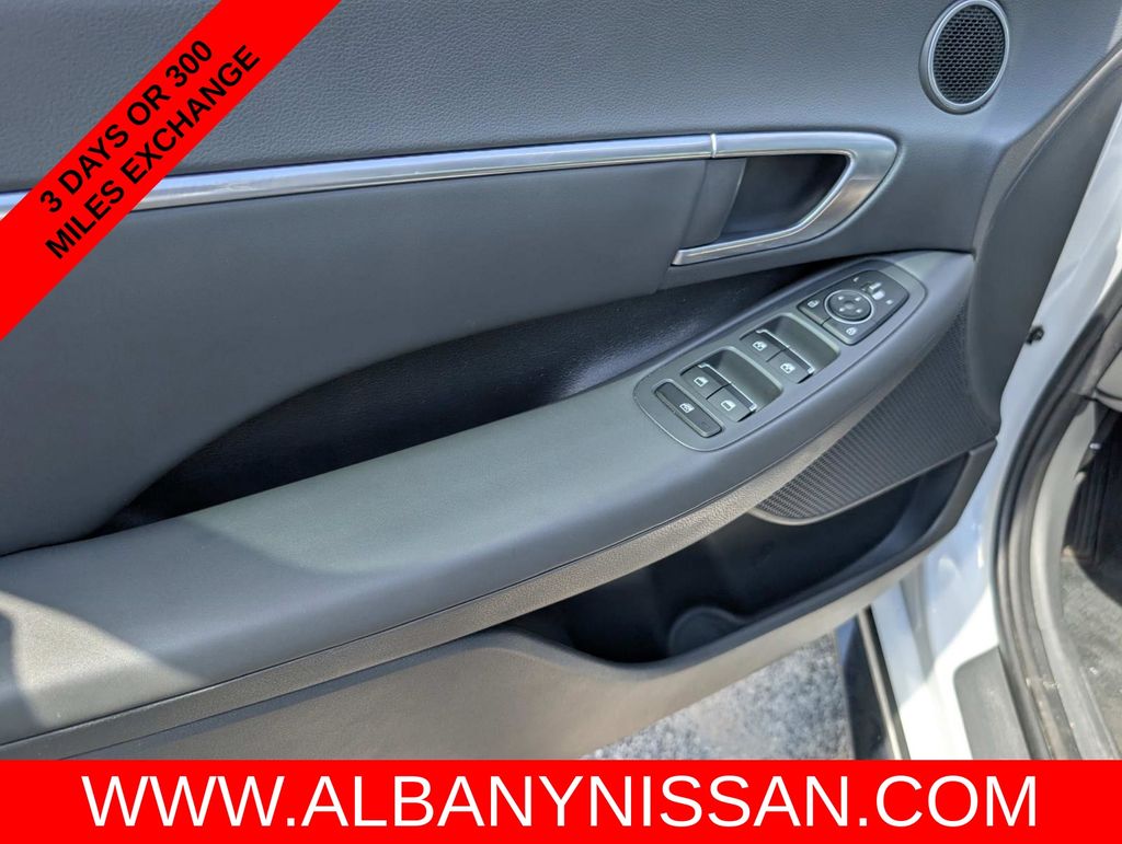 2020 Hyundai Sonata SEL