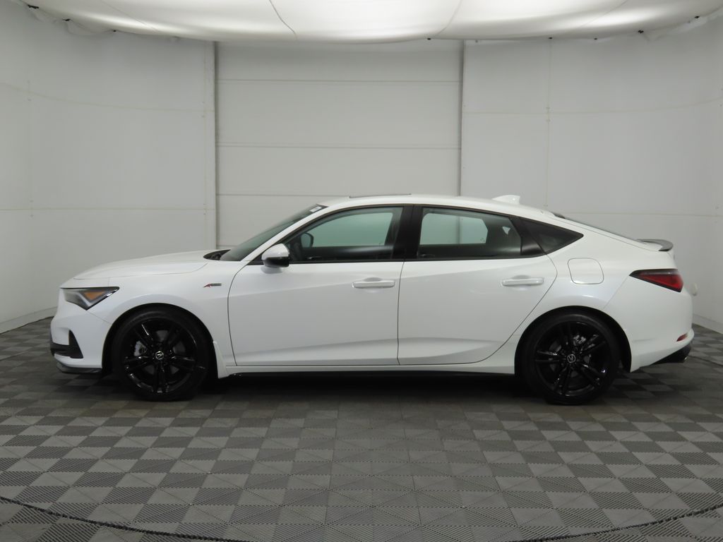 Thumbnail: 2026 Acura Integra - 8