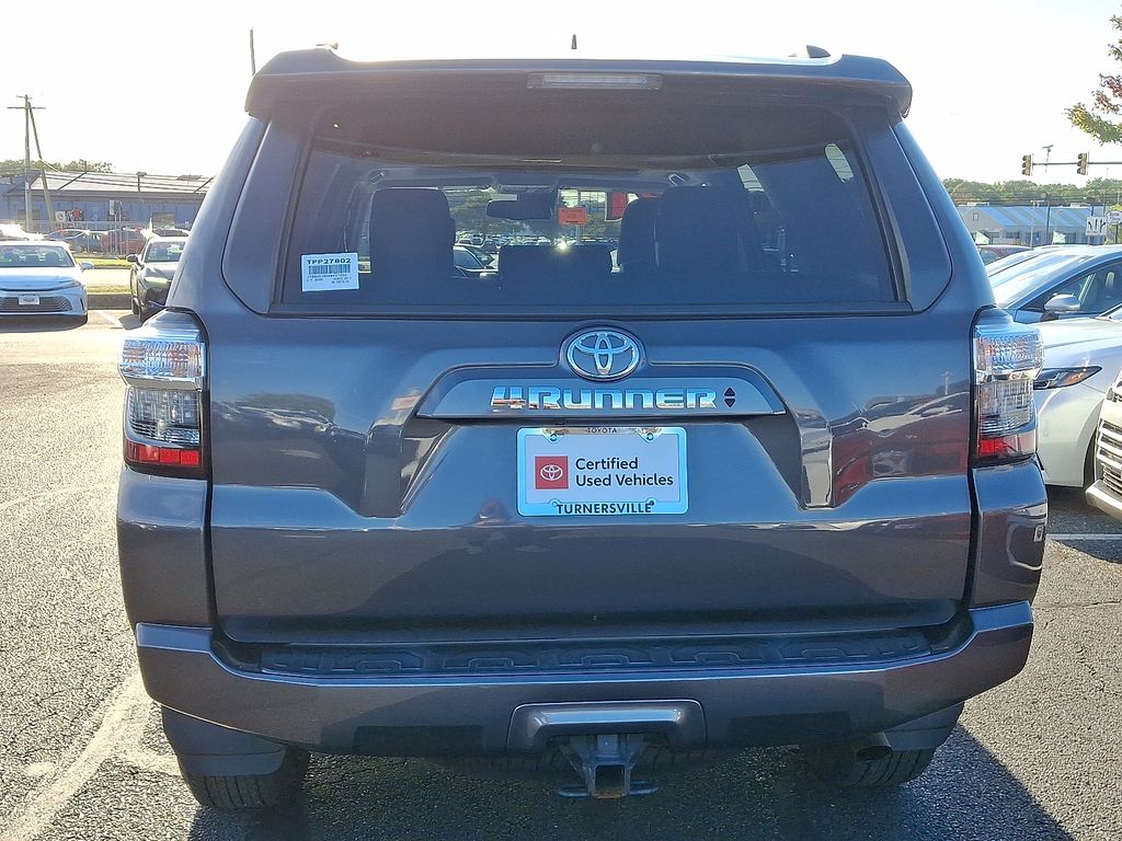 Thumbnail: 2021 Toyota 4Runner - 5