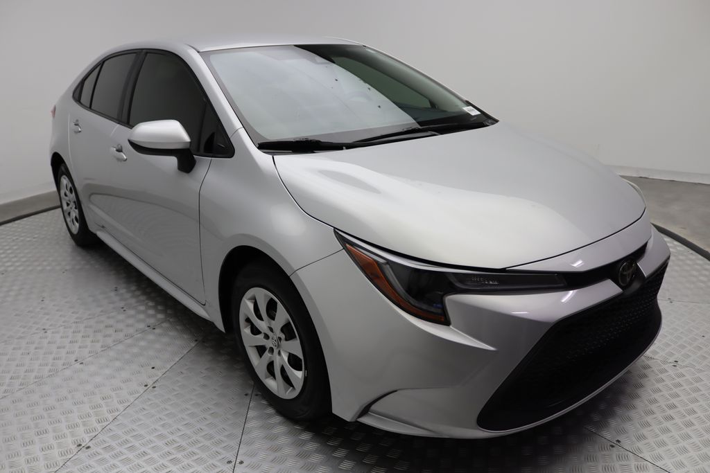 Thumbnail: 2021 Toyota Corolla - 6