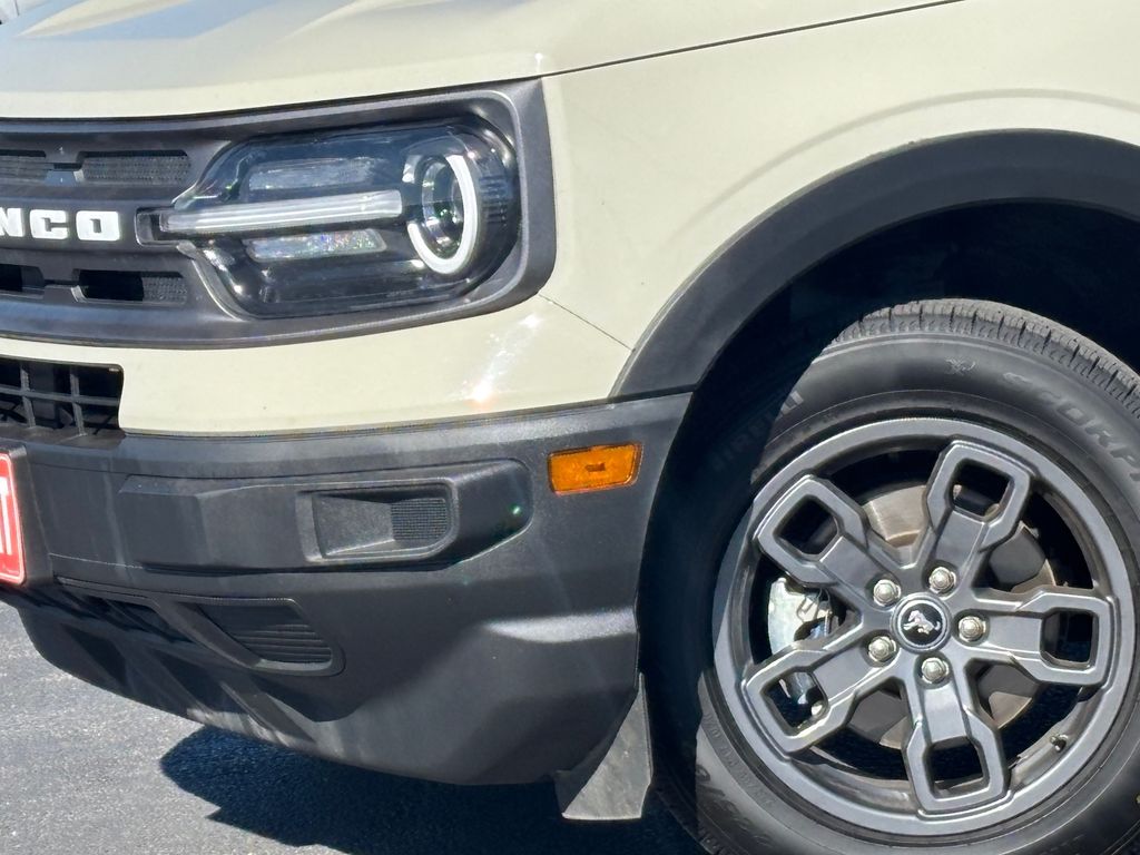 Used Car 2024 Ford Bronco Sport  Big Bend For Sale Under $25,000 In Austin, Texas