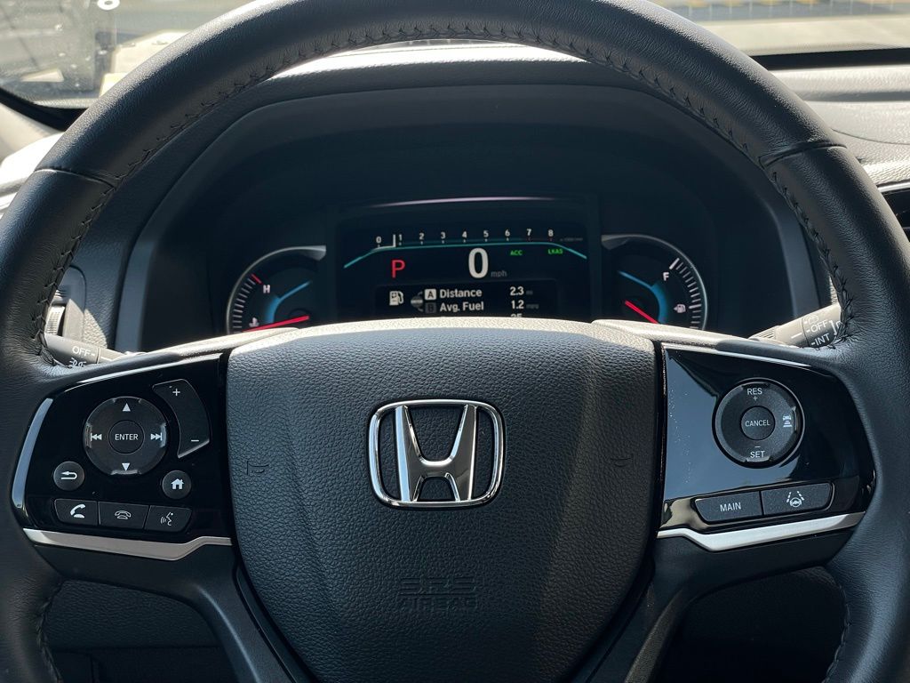 2022 Honda Pilot Special Edition 11