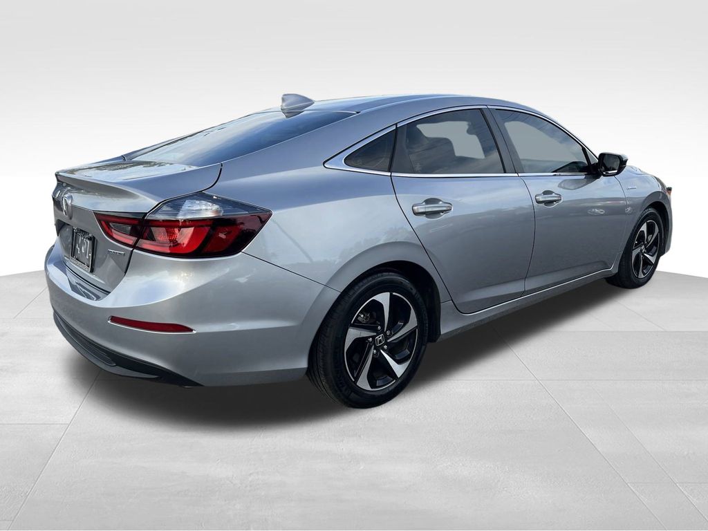 2022 Honda Insight EX 5