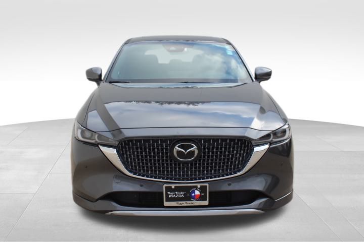 Used Car 2024 Mazda Cx-5  2.5 Turbo Signature For Sale Under $35,000 In Georgetown, Texas