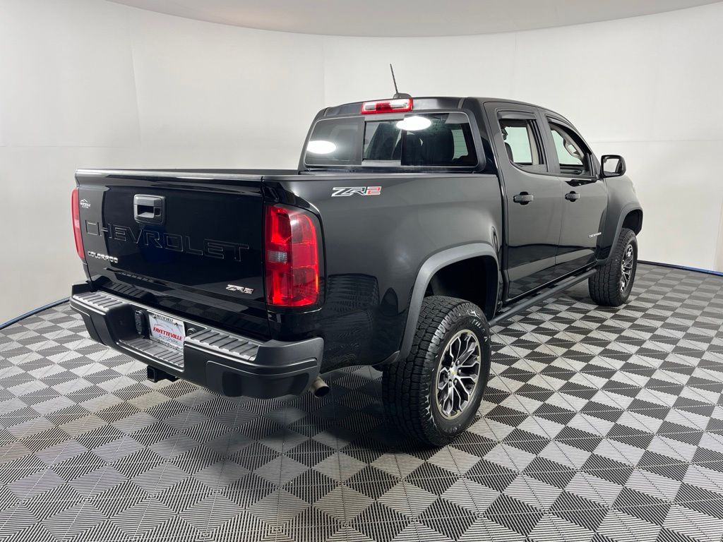 Thumbnail: 2021 Chevrolet Colorado - 5