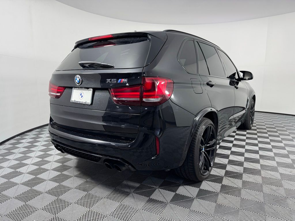 2018 BMW X5 M 5