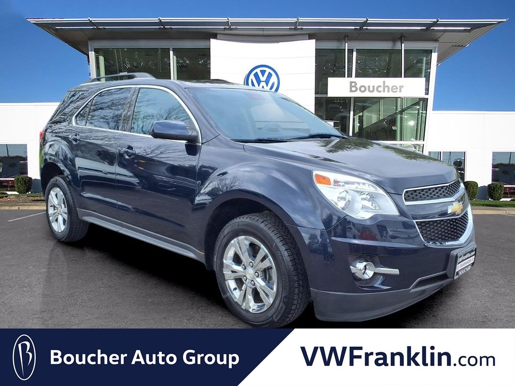 2015 Chevrolet Equinox LT