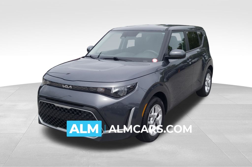 2025 Kia Soul